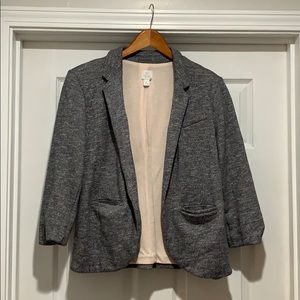 Lauren Conrad Gray Blazer